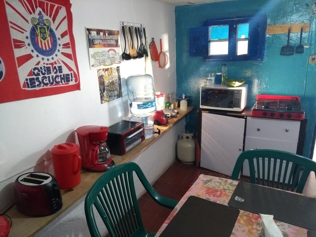 Hostal Casa Anita 瓜达拉哈拉 外观 照片