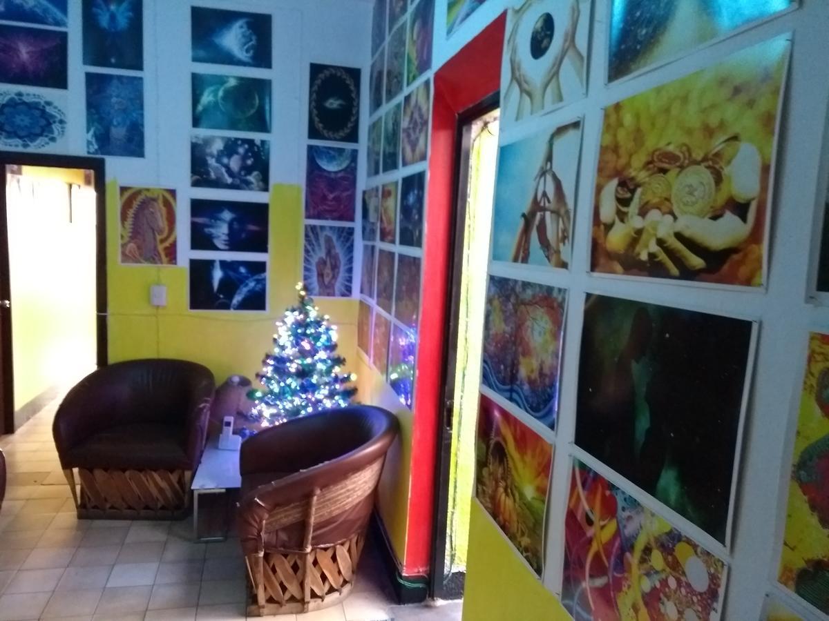 Hostal Casa Anita 瓜达拉哈拉 外观 照片