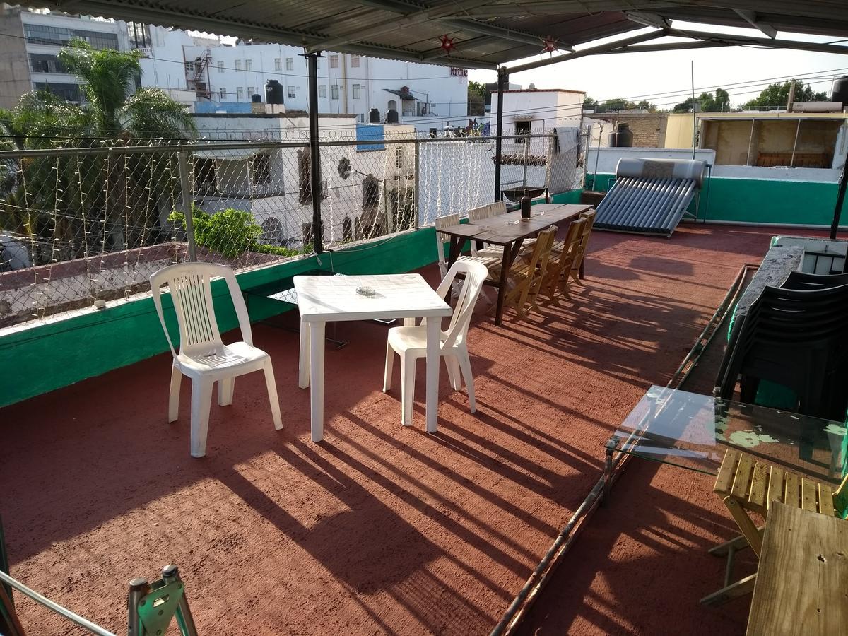 Hostal Casa Anita 瓜达拉哈拉 外观 照片