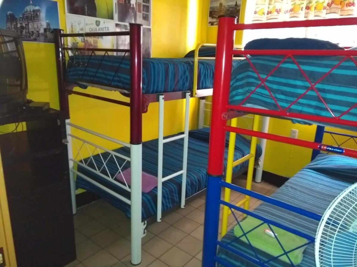 Hostal Casa Anita 瓜达拉哈拉 外观 照片