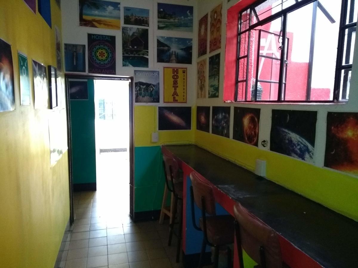 Hostal Casa Anita 瓜达拉哈拉 外观 照片