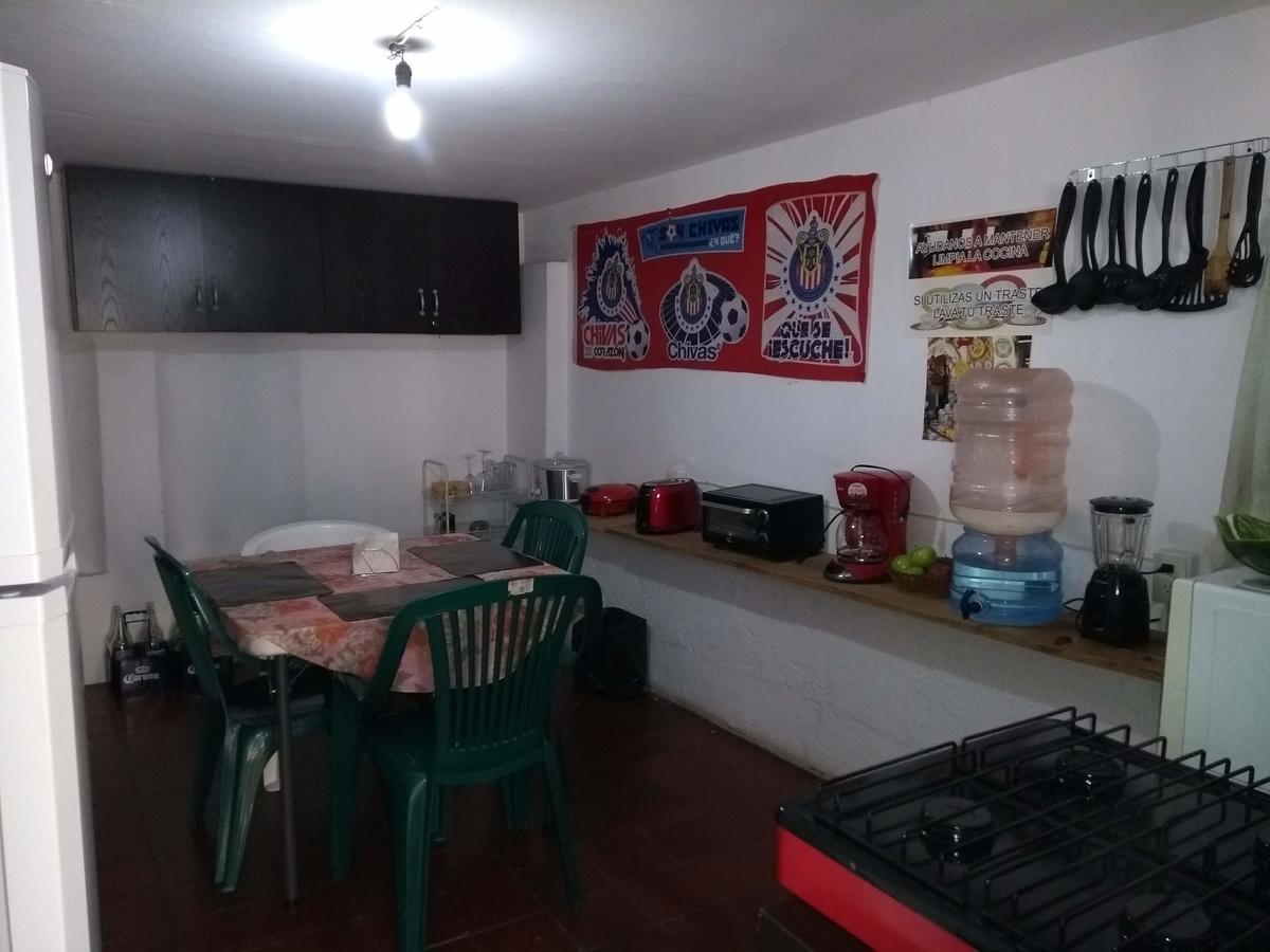 Hostal Casa Anita 瓜达拉哈拉 外观 照片