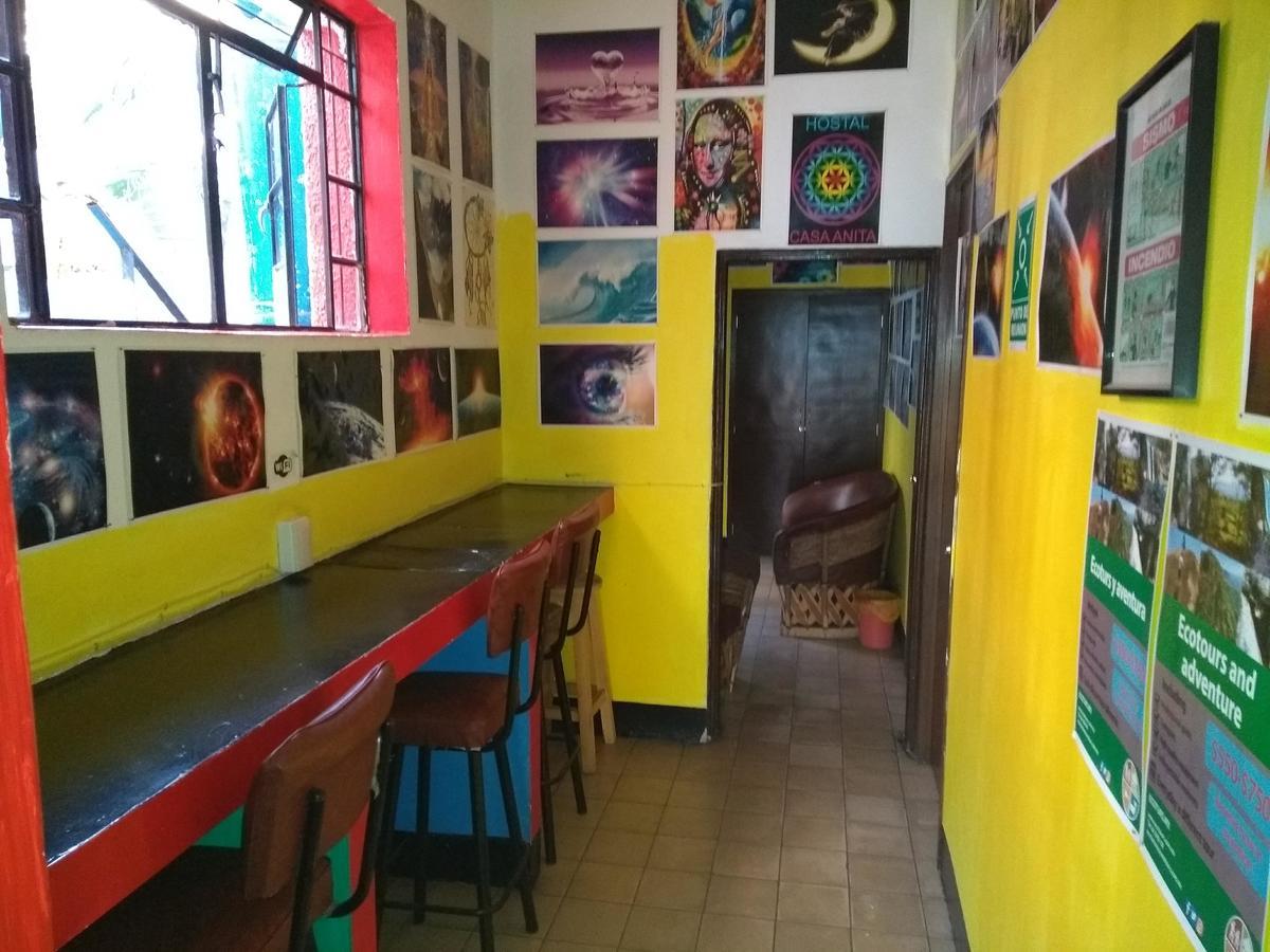 Hostal Casa Anita 瓜达拉哈拉 外观 照片
